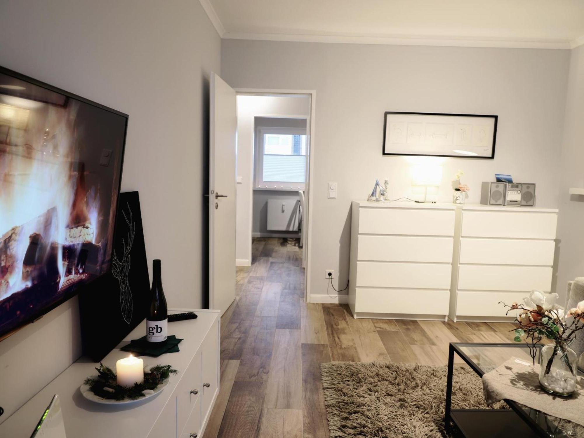 -Zimmer-Appartement Ueber 2 Etagen In Wenningstedt In Ruhiger Lage מראה חיצוני תמונה